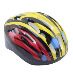 Yonker Skating Cycling Helmet Step One with Dial Adj.